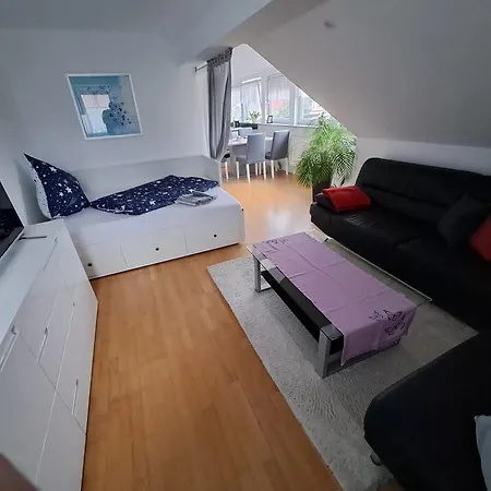 Ferienwohnung-Vetter Bodelshausen Zewnętrze zdjęcie