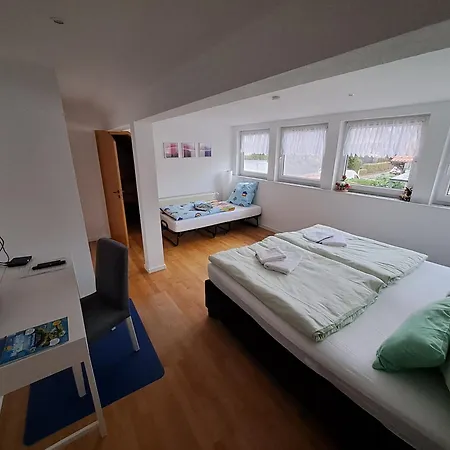 Ferienwohnung-Vetter Bodelshausen Zewnętrze zdjęcie