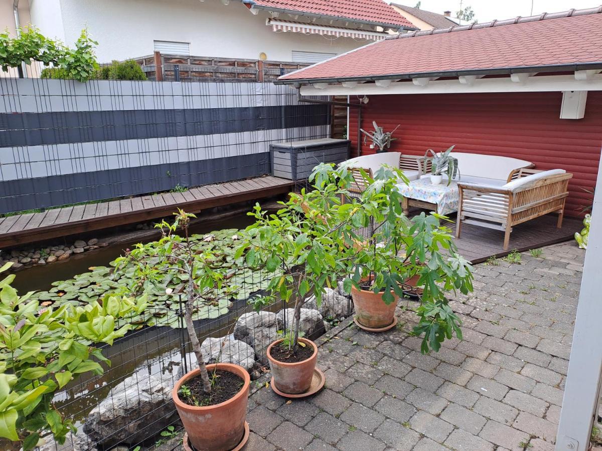 Ferienwohnung-vetter Apartment Bodelshausen