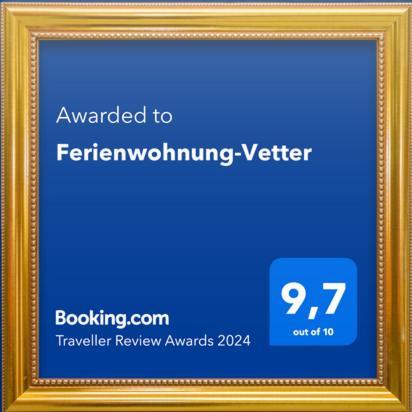 Ferienwohnung-vetter Apartment
