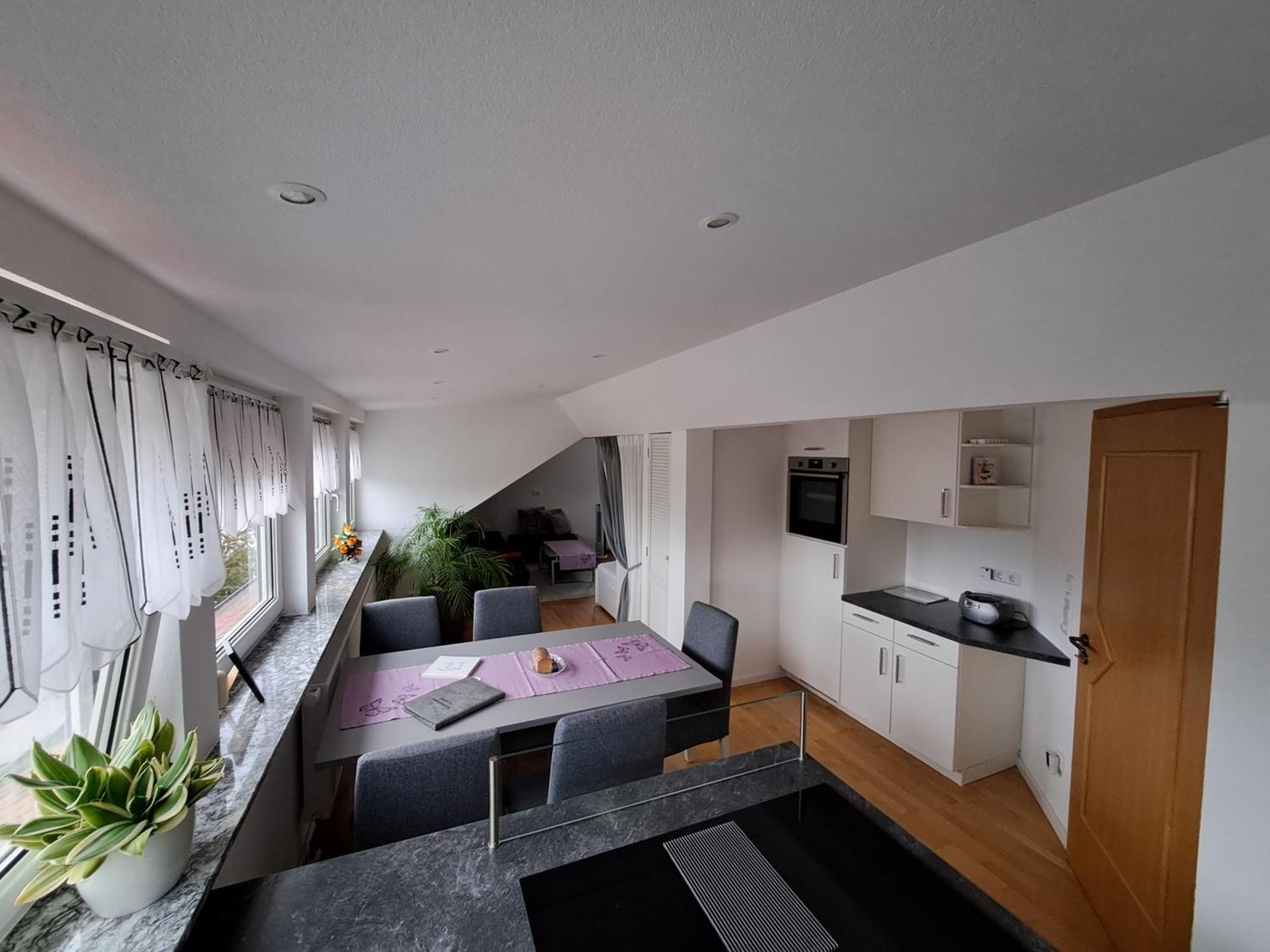 Apartment Ferienwohnung-vetter