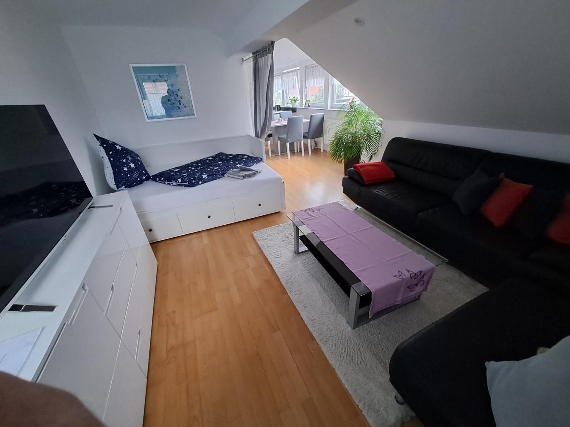 Ferienwohnung-vetter * Bodelshausen
