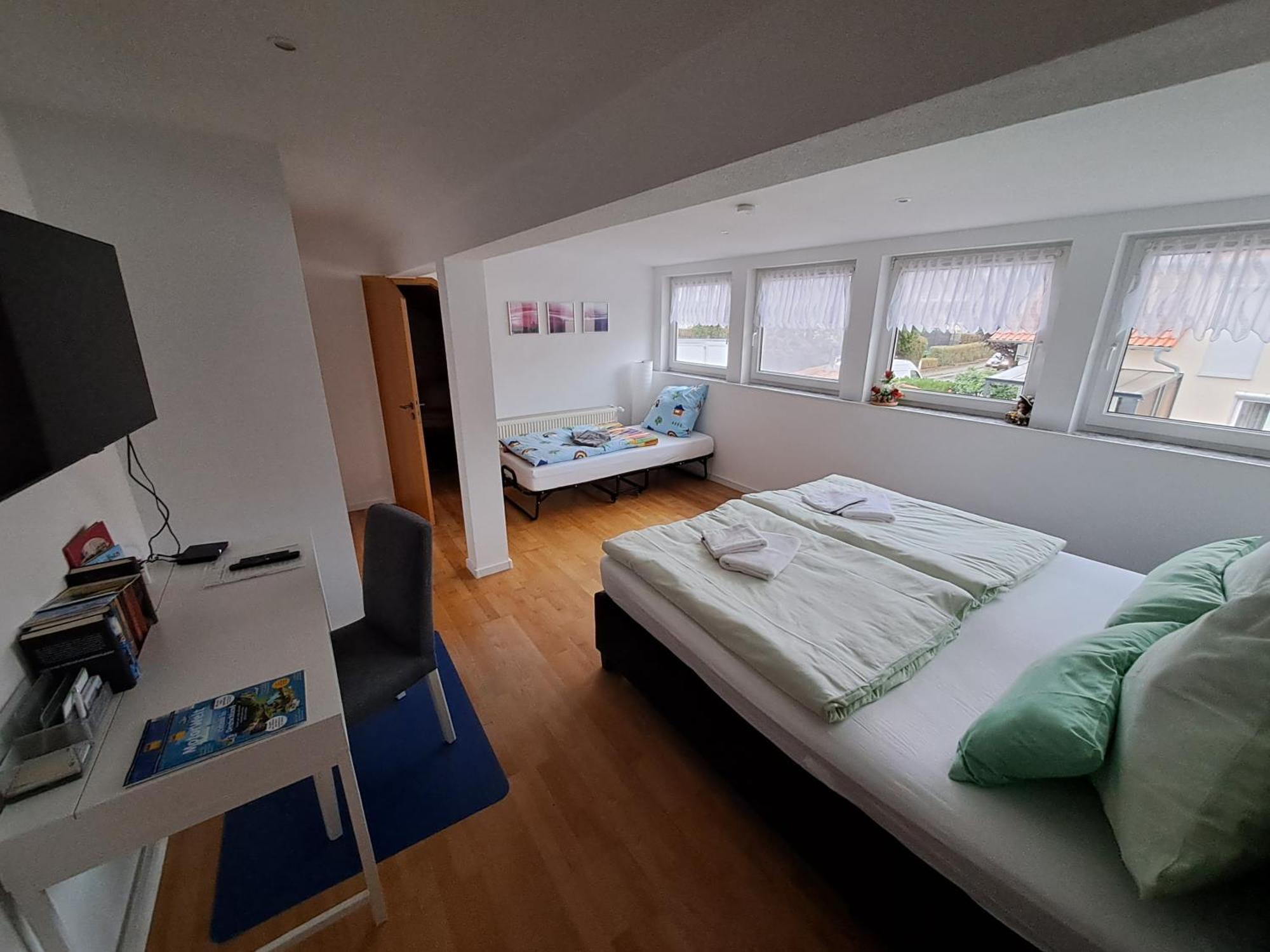 Apartment Ferienwohnung-vetter