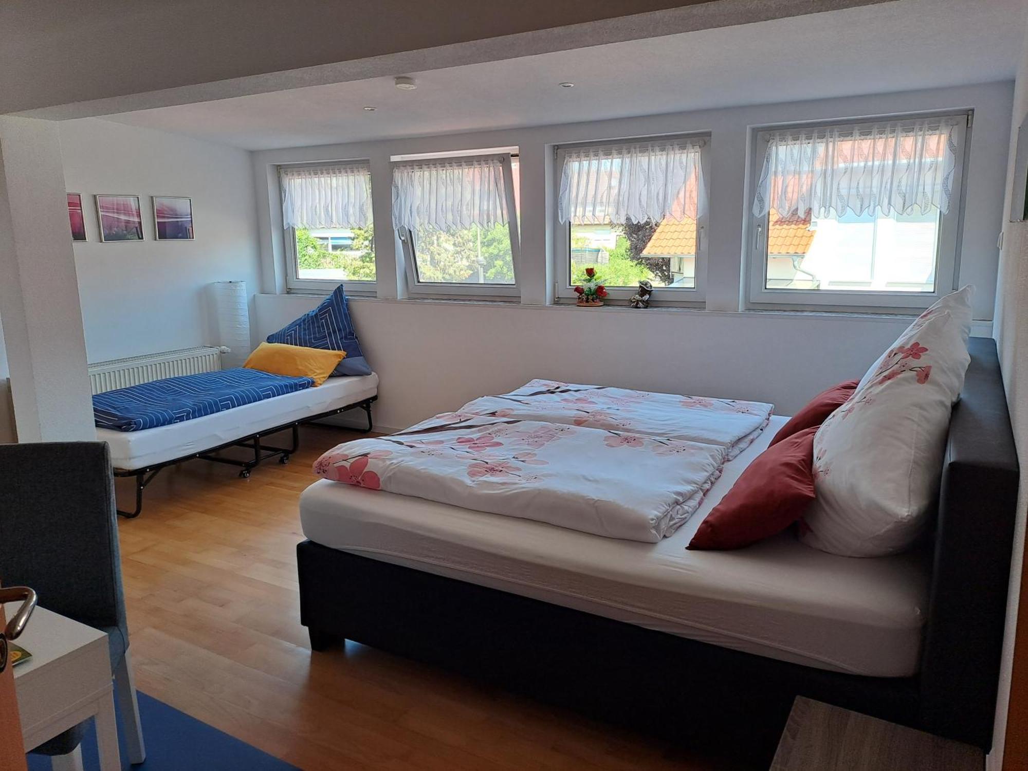 Ferienwohnung-vetter Bodelshausen