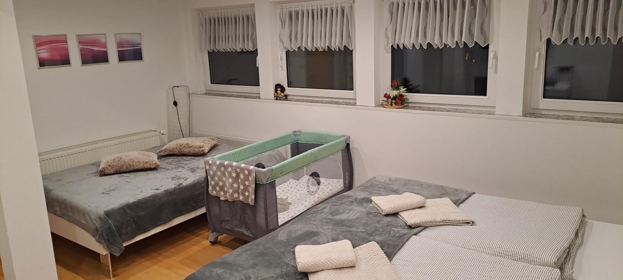 Ferienwohnung-vetter * Bodelshausen