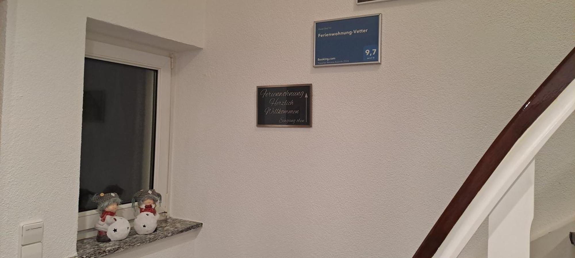 Ferienwohnung-vetter Apartment *