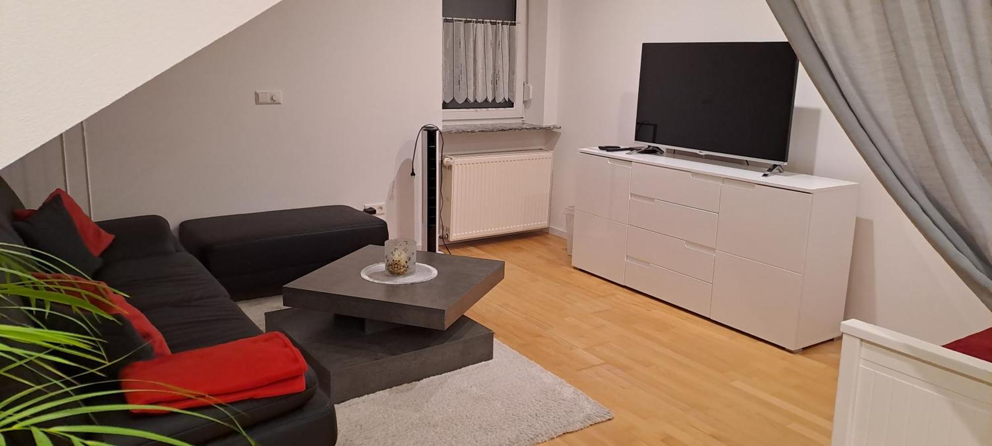 Apartment Ferienwohnung-vetter *